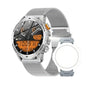 LIGE Smart Sports Watch – 1.7" HD Screen, 15-Day Battery, Wireless Calls (6 designs available) Habicare