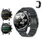 LIGE Smart Watch – Full Touch Screen with Multi-Sport Modes (10 colours available) Habicare
