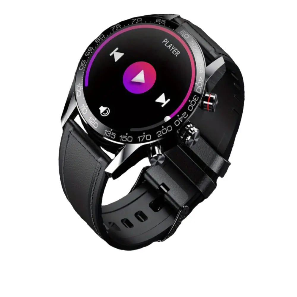 LIGE Smart Watch – Full Touch Screen with Wireless Calls (4 different types available) Habicare