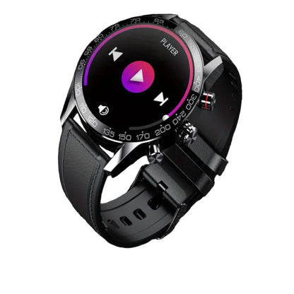 LIGE Smart Watch – Full Touch Screen with Wireless Calls (4 different types available) Habicare