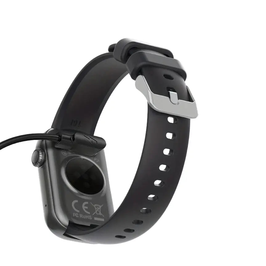 LIGE Smart Watch – HD TFT Display with Wireless Calls, 100+ Sports Modes (available in 3 colours) Habicare
