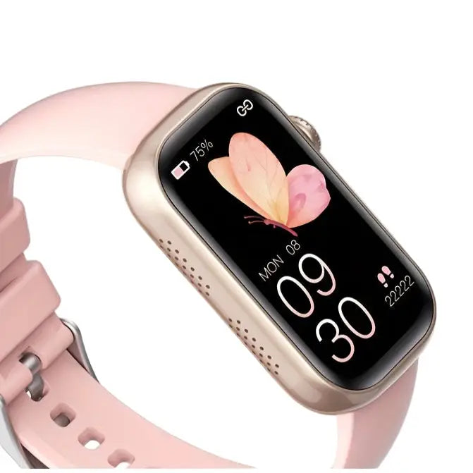 LIGE Smart Watch – HD TFT Display with Wireless Calls, 100+ Sports Modes (available in 3 colours) Habicare