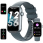 LIGE Smart Watch – HD TFT Display with Wireless Calls, 100+ Sports Modes (available in 3 colours) Habicare