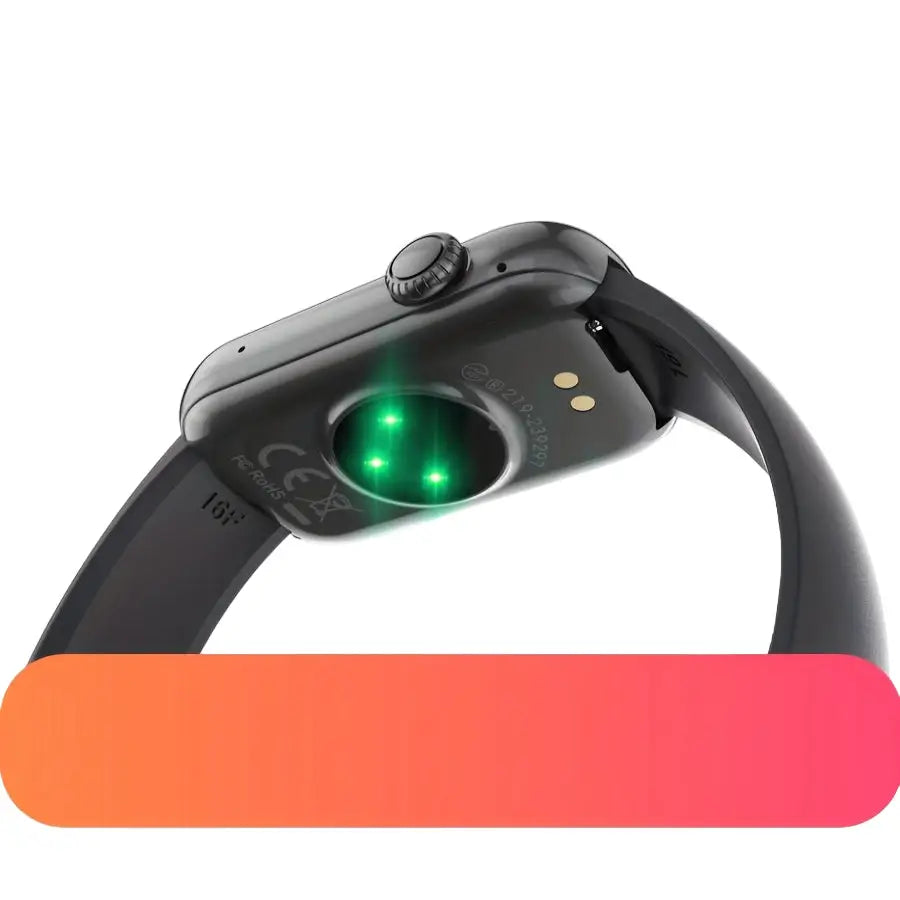 LIGE Smart Watch – HD TFT Display with Wireless Calls, 100+ Sports Modes (available in 3 colours) Habicare