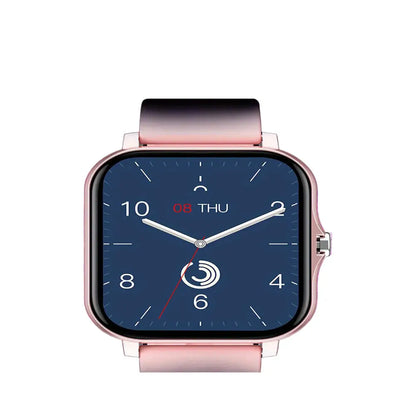 LIGE Smart Watch – Make/Answer Calls, Custom Wallpaper, Music Control (4 colours available) Habicare