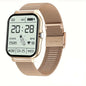 LIGE Smart Watch – Make/Answer Calls, Custom Wallpaper, Music Control (4 colours available) Habicare