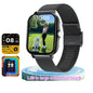 LIGE Smart Watch – Ultra-Thin Design with Wireless Calls (8 colours available) Habicare