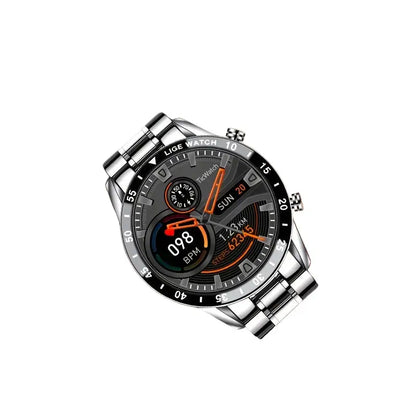 LIGE Smartwatch – Full Touchscreen with Call Management (4 types available) Habicare