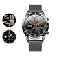 LIGE Smartwatch – Full Touchscreen with Call Management (4 types available) Habicare