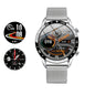 LIGE Smartwatch – Full Touchscreen with Call Management (4 types available) Habicare