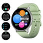 LIGE Smartwatch – Multi-Colour Silicone Strap (11 colours available) Habicare