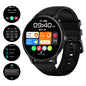 LIGE Smartwatch – Multi-Colour Silicone Strap (11 colours available) Habicare