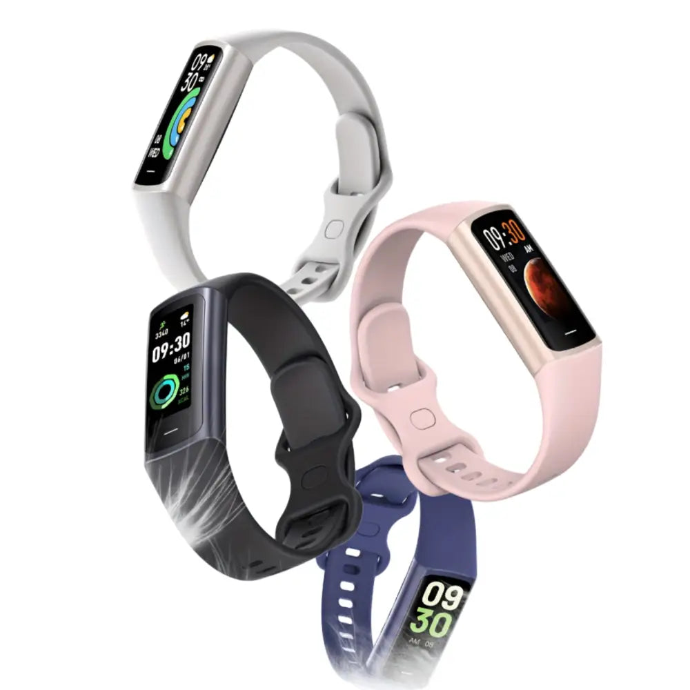 LIGE Smartwatch – Wireless Calls, Multi-Sport Modes (5 colours available) Habicare