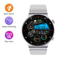 LIGE Sports Watch with Step Counter, Alarm, Wireless Calls, Weather Forecast (8 types available) Habicare