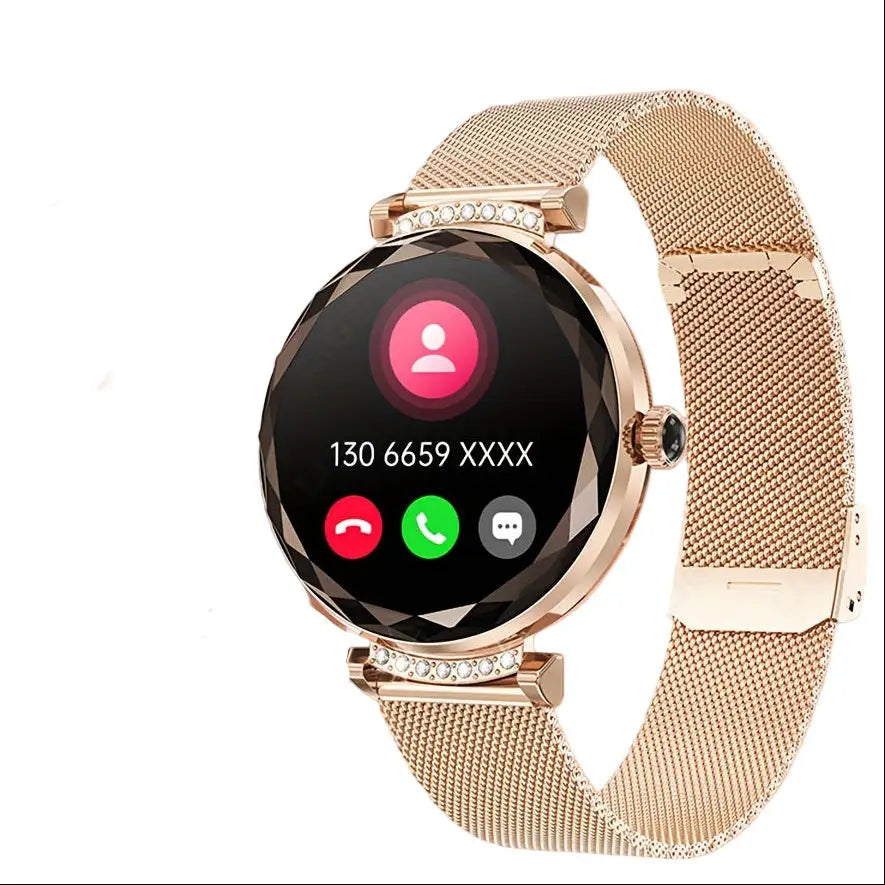 LIGE Women's Smart Watch – HD Display, Sports Tracker (2 colours available) Habicare