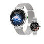 LIGE Women's Smart Watch – HD Display, Sports Tracker (2 colours available) Habicare