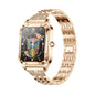 LIGE Women's Smartwatch – Full Touch Screen Habicare