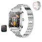 LIGE Women's Smartwatch – Full Touch Screen Habicare