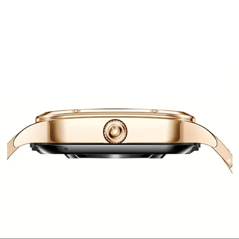LIGE Women's Smartwatch – Full Touch Screen Habicare