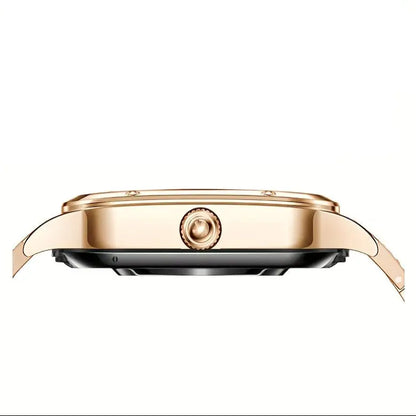 LIGE Women's Smartwatch – Full Touch Screen Habicare