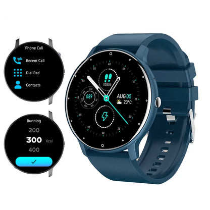 LIGE Women's Smartwatch – With Call Function, Multi-Sport Modes Habicare