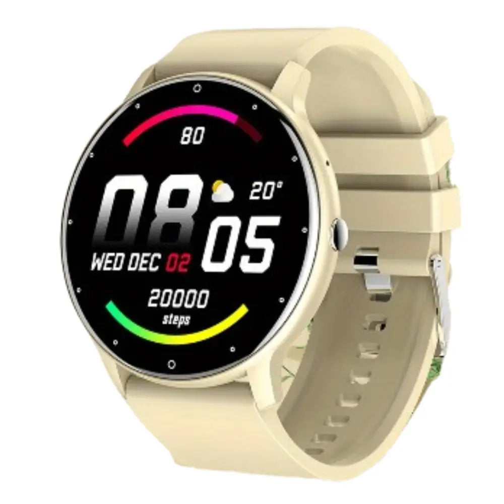 LIGE Women's Smartwatch – With Call Function, Multi-Sport Modes Habicare