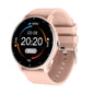 LIGE Women's Smartwatch – With Call Function, Multi-Sport Modes Habicare