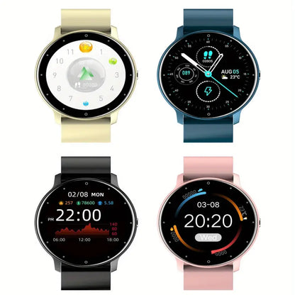 LIGE Women's Smartwatch – With Call Function, Multi-Sport Modes Habicare