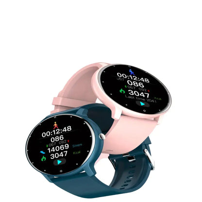 LIGE Women's Smartwatch – With Call Function, Multi-Sport Modes Habicare