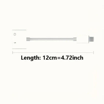 Lightning Audio & Charge Adapter (MH030) 9eight5