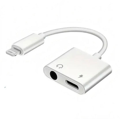 Lightning Audio & Charge Adapter (MH030) 9eight5