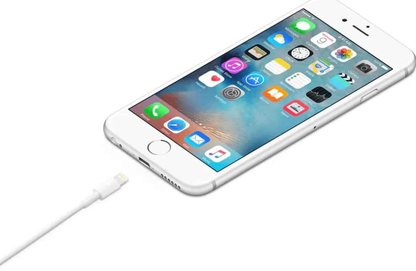 Lightning Cable 1 Meter – Fast Charging iPhone & iPad USB Cable