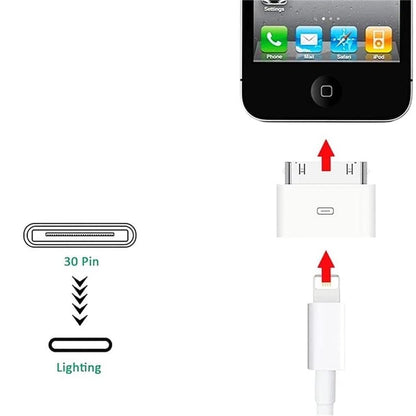Lightning to 30 Pin Adapter 9eight5