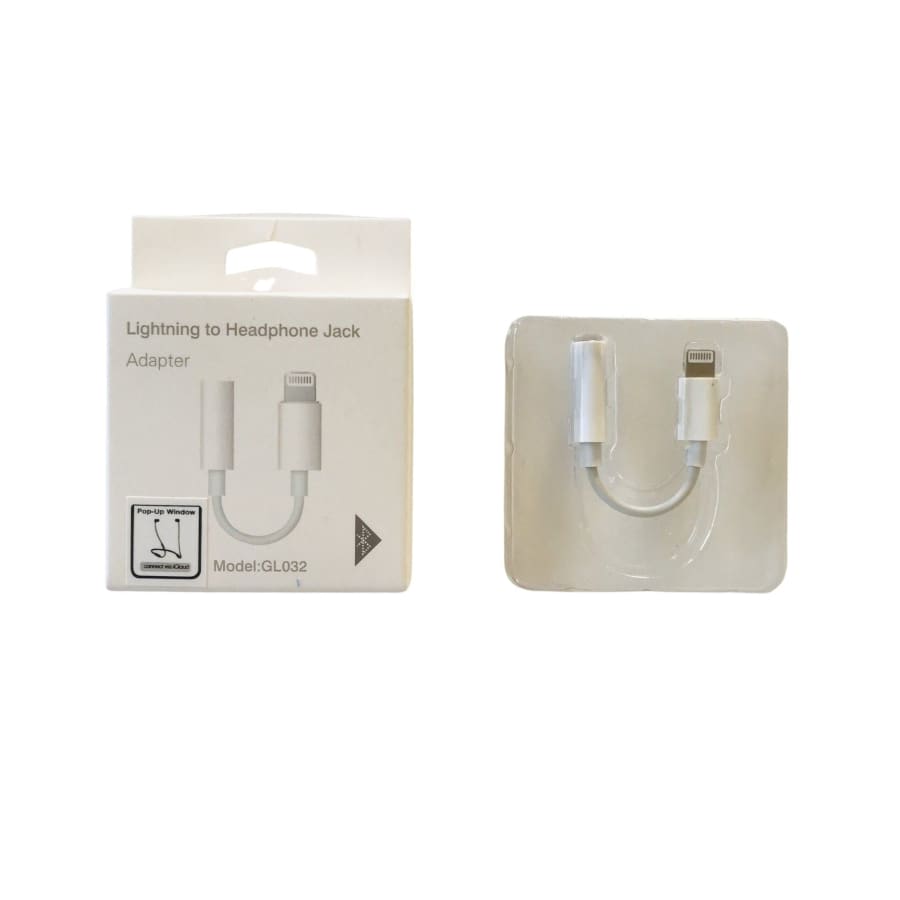 Lightning to Headphone Jack Adapter 9eight5