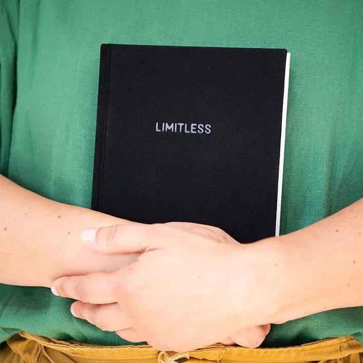 I Am... Mindset Journal (age 16+)