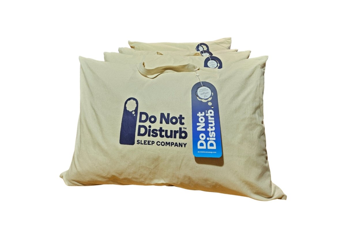 Wisewool™ Cloud Pillow Do Not Disturb Sleep Company
