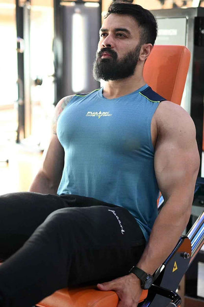 Lining Tank Sky Blue