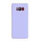 Liquid Silicone Soft Case for Samsung Galaxy Series (Light Purple) Habicare