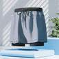 Men's Quick-Dry Swim Trunks - Beach Shorts for Swimming & Spa Mead's Supply & Equipment Outfitters limited