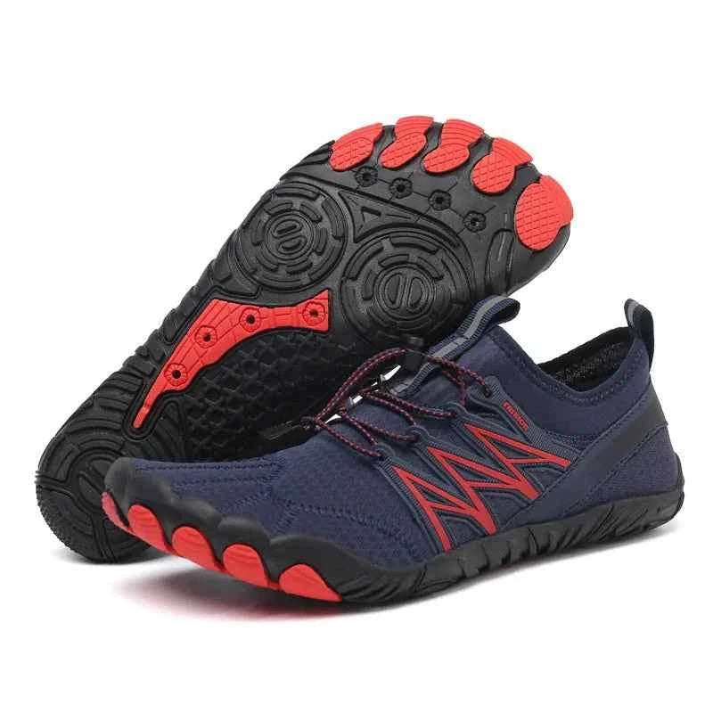Unisex Outdoor Water Shoes - Quick-Dry Hiking and Swimming Footwear