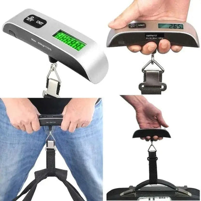 Luggage Scale (0.0.1kg - 50kg) - ShopHub