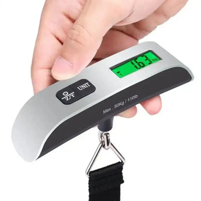 Luggage Scale (0.0.1kg - 50kg) - ShopHub