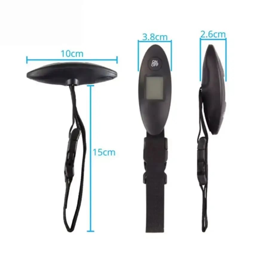 Luggage Scale (0.1kg - 40kg) 9eight5