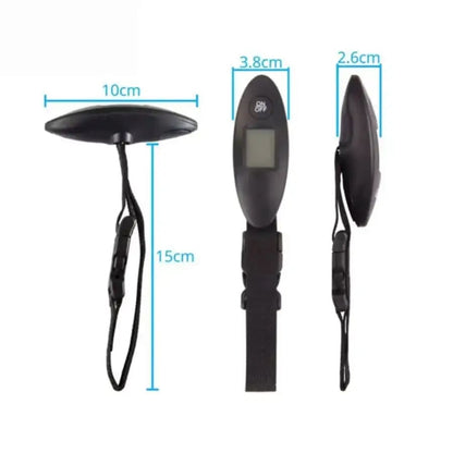 Luggage Scale (0.1kg - 40kg) 9eight5