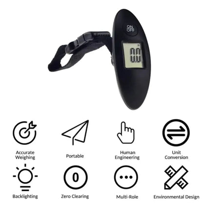Luggage Scale (0.1kg - 40kg) 9eight5