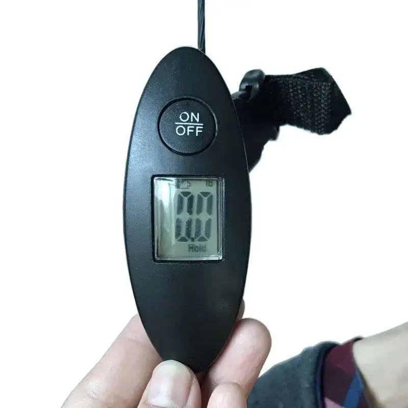 Luggage Scale (0.1kg - 40kg) 9eight5
