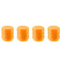 Luminous Fluorescent Tire Valve Caps Habicare