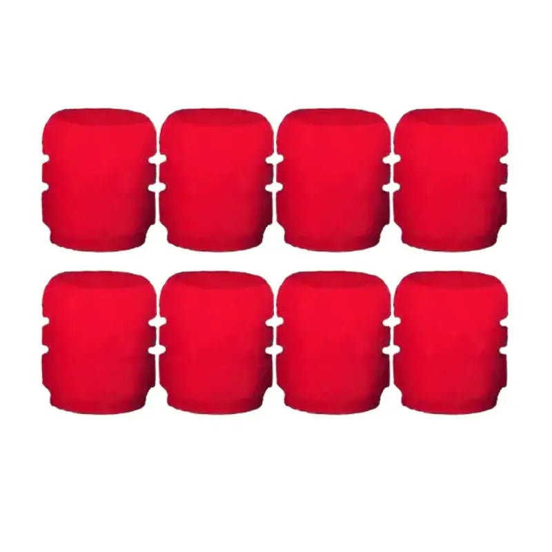 Luminous Fluorescent Tire Valve Caps Habicare
