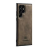 M2 Leather Case for Samsung (Coffee)