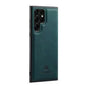 M2 Leather Case for Samsung Galaxy Series (Green) Habicare